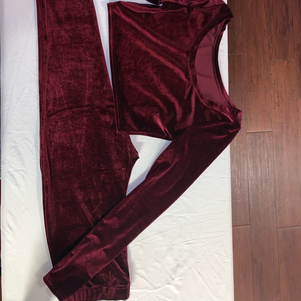 2 piece outfit
